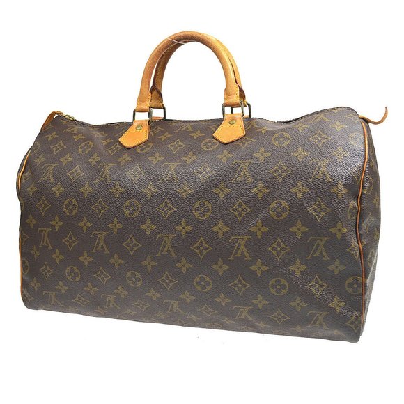 Auth Louis Vuitton Speedy 40 Shoulder #28990L30 - Picture 3 of 12